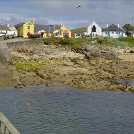 Tory Harbour View Hotel Tory Island Exterior foto