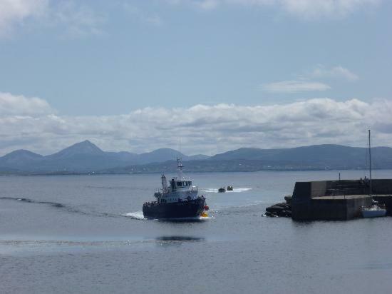 Tory Harbour View Hotel Tory Island Exterior foto