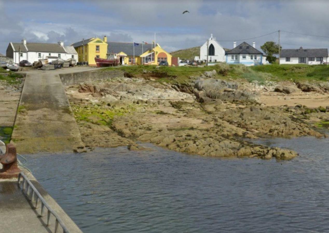 Tory Harbour View Hotel Tory Island Exterior foto